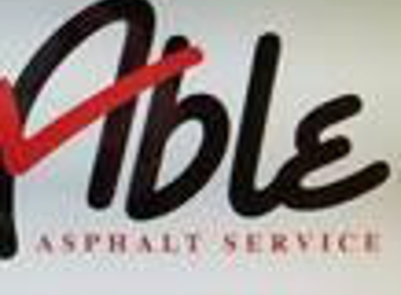 Able Asphalt Services