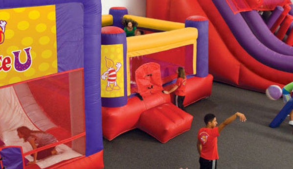 BounceU - Roseville, CA