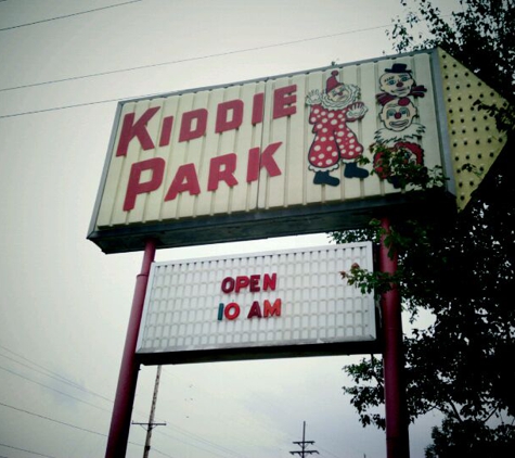 Memphis Kiddie Park - Cleveland, OH