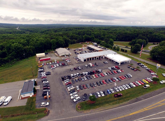 Smart Chevrolet - Madison, NC