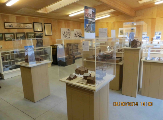 Yolo County Historical Museum Corp - Woodland, CA