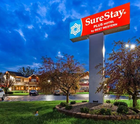 SureStay Plus by Best Western Auburn - Auburn, IN