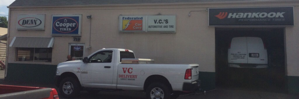 V Cs Tires Auto 711 Breckenridge St Owensboro Ky 42303