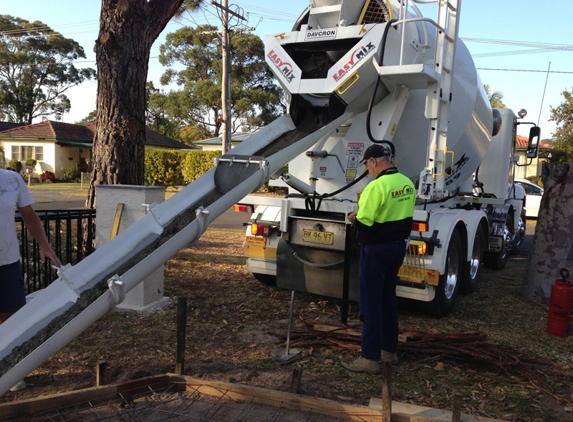 Easy Mix Concrete & Landscape Supplies - Berkeley Vale, NSW