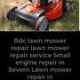 RDC Lawnmower Repair