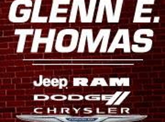 Glenn E. Thomas Dodge Chrysler Jeep - Signal Hill, CA