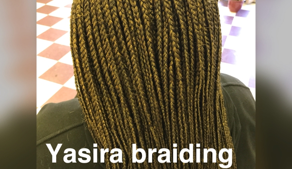 Yasira Hair Braiding - Huntsville, AL