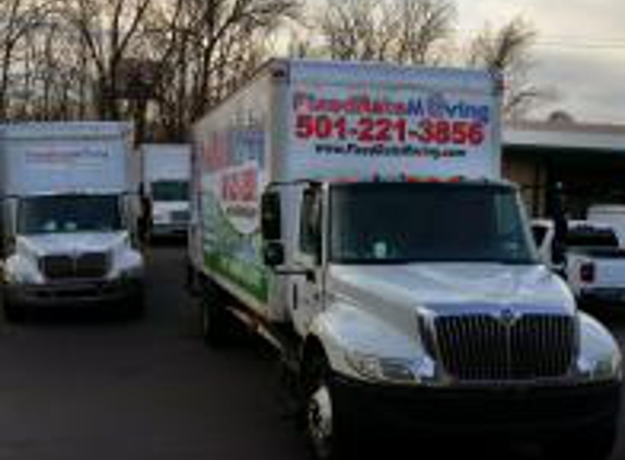 Fixed Rate Moving - North Little Rock, AR