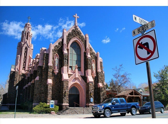 Nativity of the Blessed Virgin Mary Chapel - Flagstaff, AZ