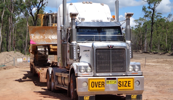 Goldsprings Heavy Haulage - Rutherford, NSW