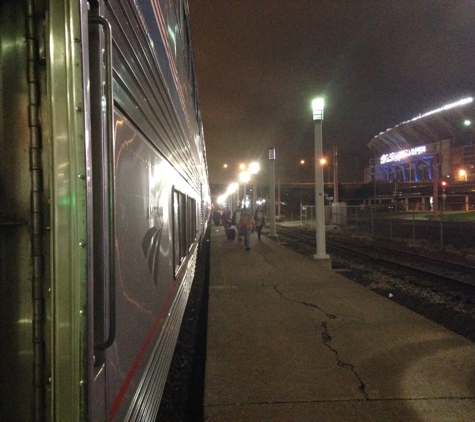 Amtrak - Cleveland, OH