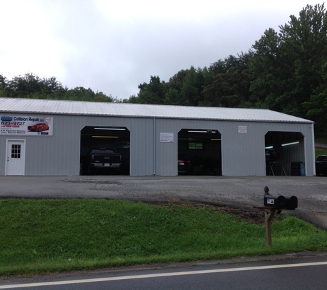 M & M Collision Repair Center LLC - Afton, TN