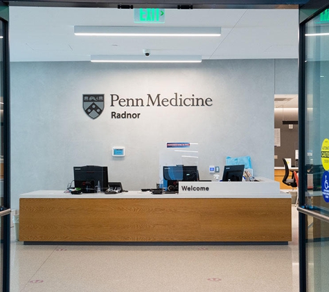 Penn Physical Medicine and Rehabilitation Radnor - Radnor, PA