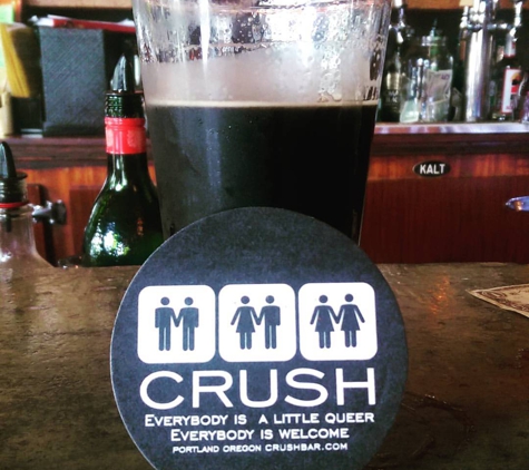 Crush - Portland, OR