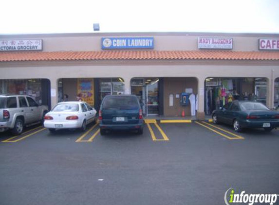 C & K Coin Laundry Inc - Hialeah, FL