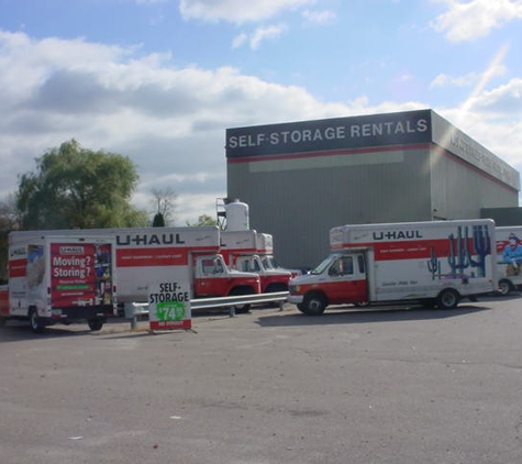 U-Haul Moving & Storage at Route 1 - Norwood, MA