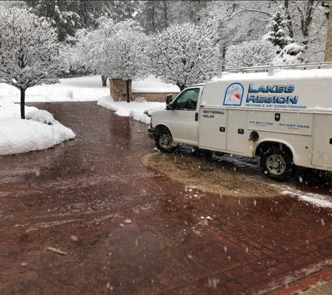 Lakes Region Heating and Air Conditioning - Northfield, NH