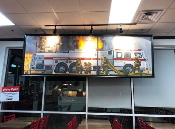 Firehouse Subs - Frisco, TX