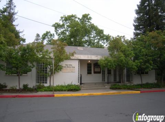 Napa Valley Family Medical Group - Saint Helena, CA