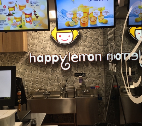 Happy Lemon - Boston, MA