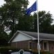 Hoosier Pole and Flag