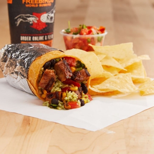 Freebirds World Burrito - Fort Worth, TX