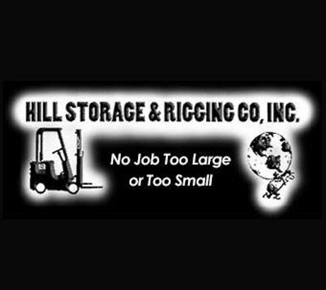 Hill Storage & Rigging - Middletown, PA