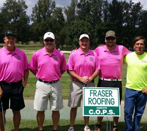 Fraser Roofing - Statesboro, GA