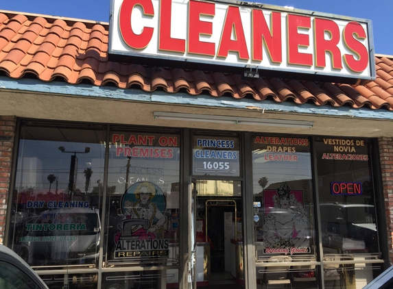 Princess Cleaners - Van Nuys, CA