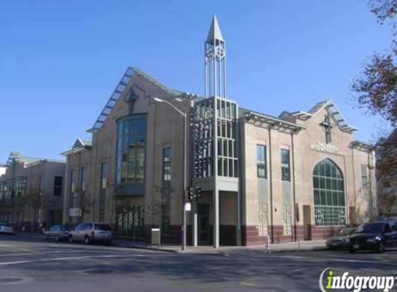 Jones Memorial United Methodist Church - San Francisco, CA