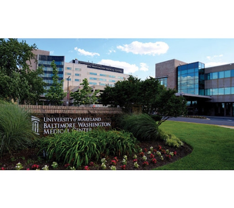 Laboratory at UM Baltimore Washington Medical Center - Glen Burnie, MD