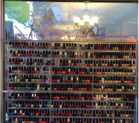 Capital Nails Salon - Sacramento, CA