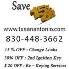 Tx Locksmiths San Antonio