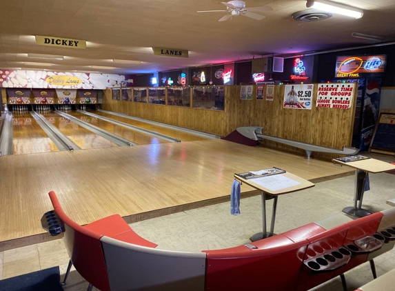 Dickey Lanes - Cleveland, OH