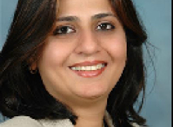 Dr. Nazia Rizvi, MD - Somerset, NJ