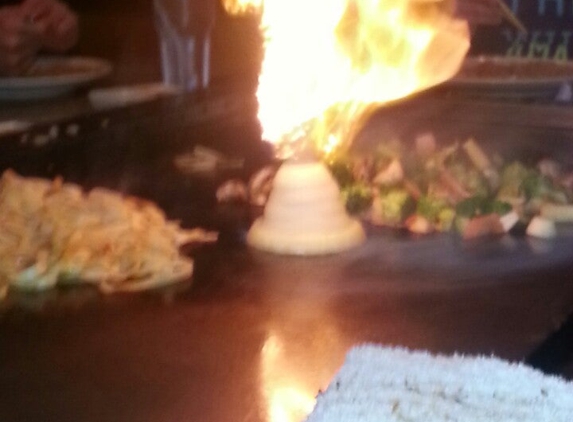 Sumo Japanese Steak House - Hoover, AL