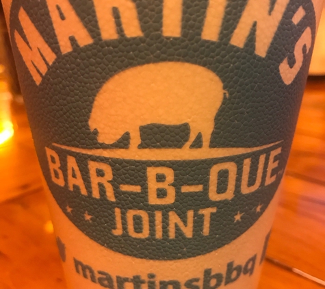 Martin's Bar-B-Que Joint - Nashville, TN