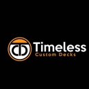 Timeless Custom Deck - General Contractors