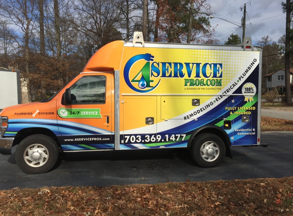 4 Plumbing - Mclean, VA