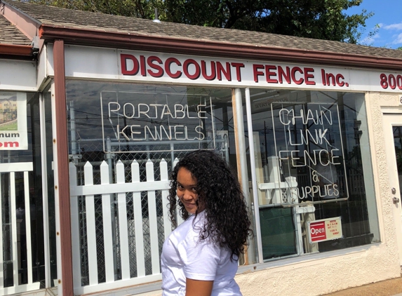 Discount Fence Co - Pennsauken, NJ