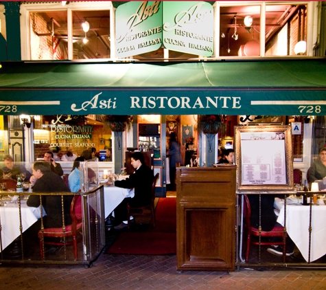 Asti Ristorante - San Diego, CA