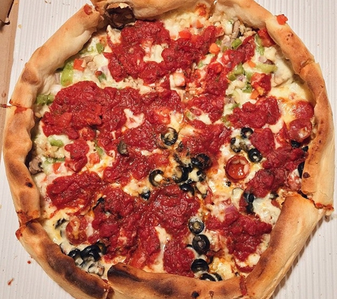 Hippie's Pizza - Royal Oak, MI