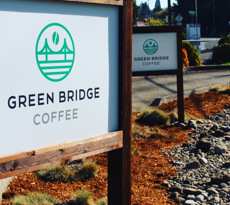 Green Bridge Coffee - Portland, OR