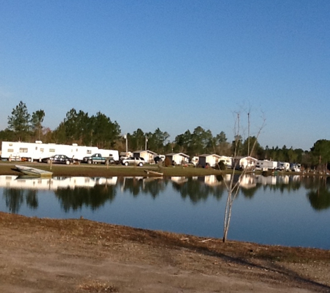 LakeView RV Resort - Saucier, MS