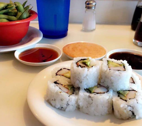 Sushi Mac - Sherman Oaks, CA