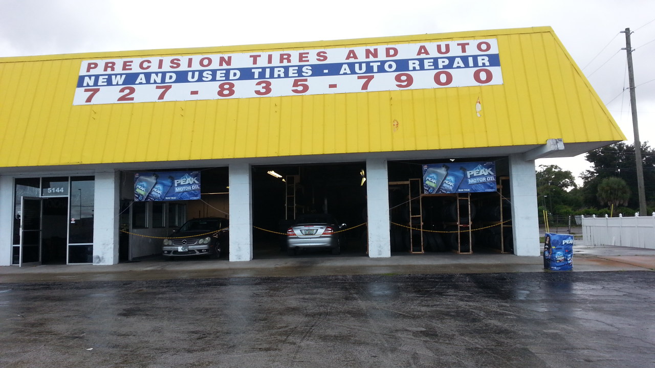 Used Tires New Port Richey