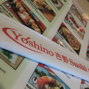 Yoshino Sushi - San Gabriel, CA