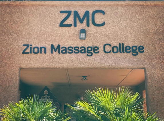 Zion Massage College - Saint George, UT