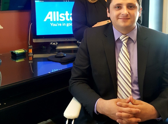 Nathaniel Szatkowski: Allstate Insurance - Spencerport, NY