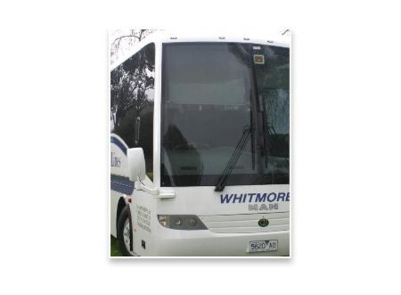 Whitmore's Buslines - Boort, VIC